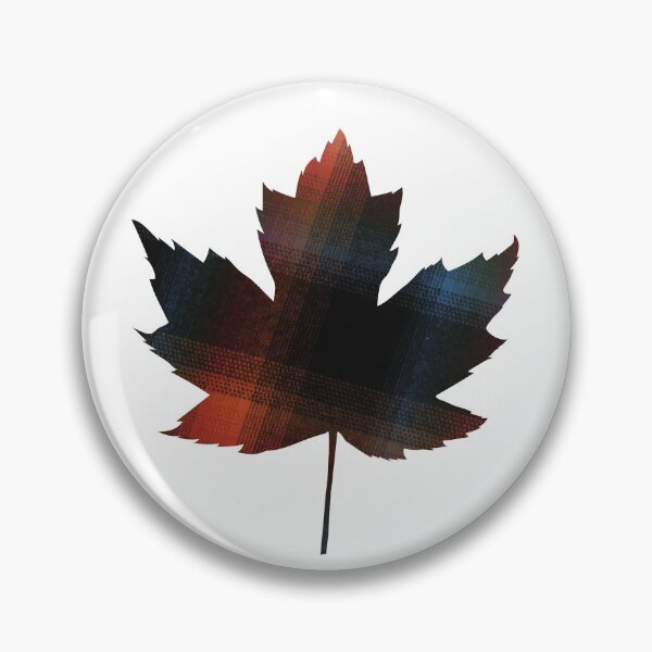 Artikelvorschau, Flanell Plaid Maple Leaf entworfen und verkauft von AnimalCreations.