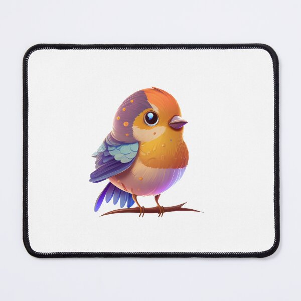 Item preview, Cute Little Finch Bird designed and sold by Imwa.