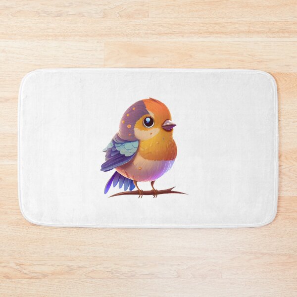 Item preview, Cute Little Finch Bird designed and sold by Imwa.