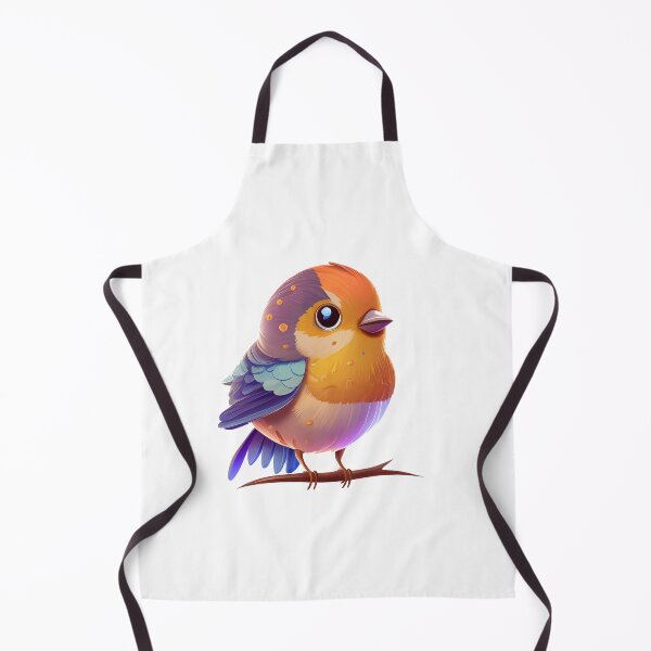 Item preview, Cute Little Finch Bird designed and sold by Imwa.