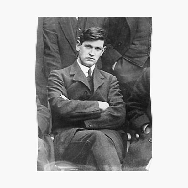Michael Collins Poster