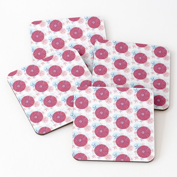 Item preview, Colorful Sea Urchins designed and sold by c242cash.