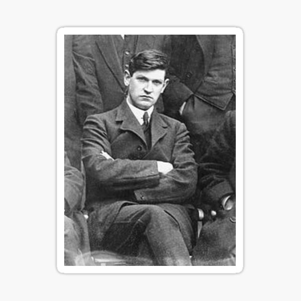 Michael Collins Sticker