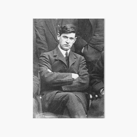 Michael Collins Art Board Print