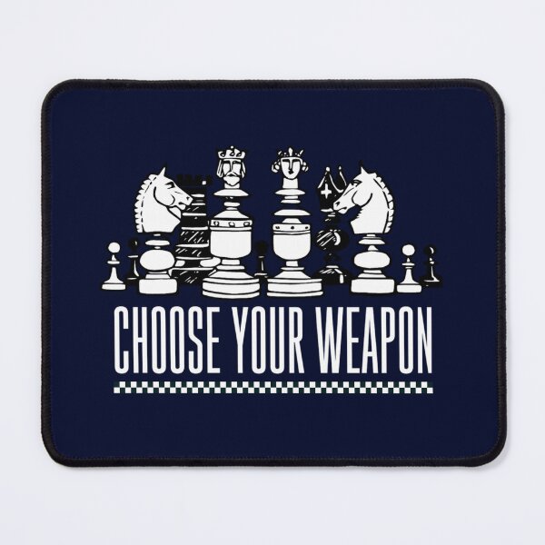 Item preview, Chess Lover Humor - I Love Chess designed and sold by madtoyman.