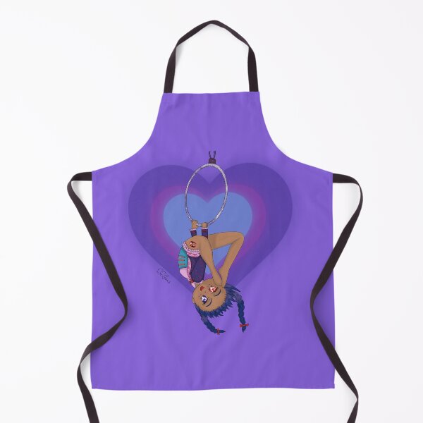 Artikelvorschau, Chibi Cancer Aerial Hoop entworfen und verkauft von Luned.