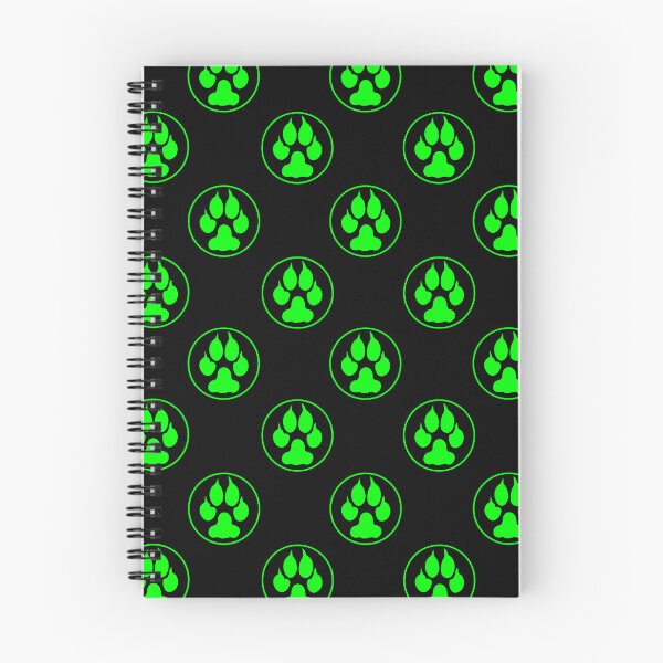 Item preview, green dog paws designed and sold by andrew JOHNSEN.