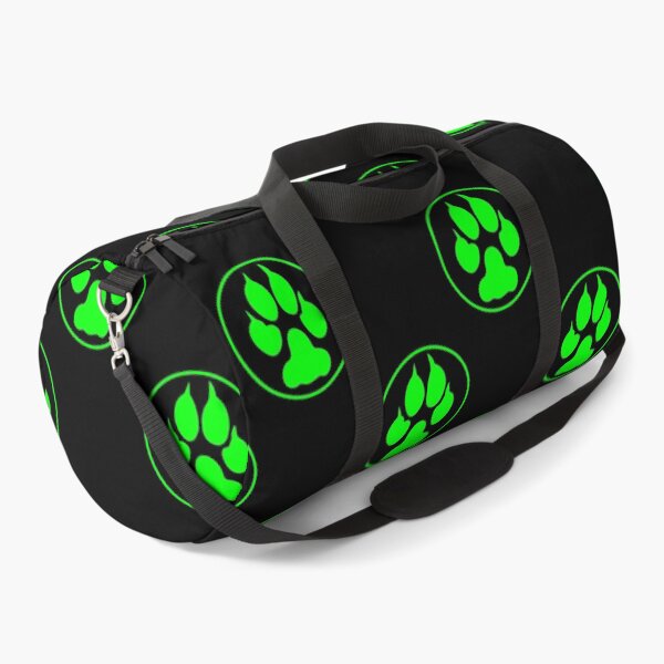 Item preview, green dog paws designed and sold by andrew JOHNSEN.