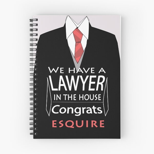Item preview, Lawyer Graduation Card, Law School Graduate Gift For Son, Custom New Attorney Card, Esquire Greeting Cards, Esq New Lawyer Card designed and sold by GalleryArtField.
