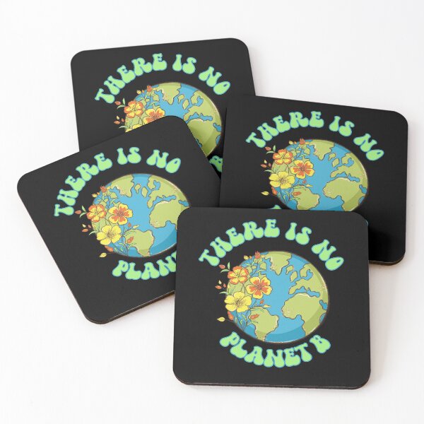Item preview, There Is No Planet B designed and sold by RockBeeDesigns.