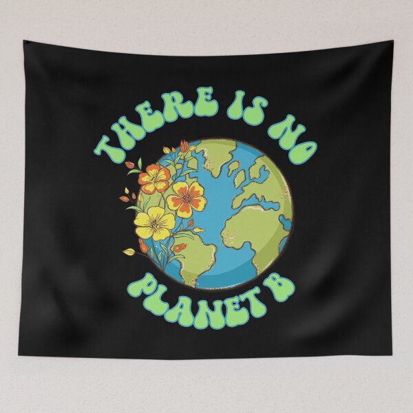 Item preview, There Is No Planet B designed and sold by RockBeeDesigns.