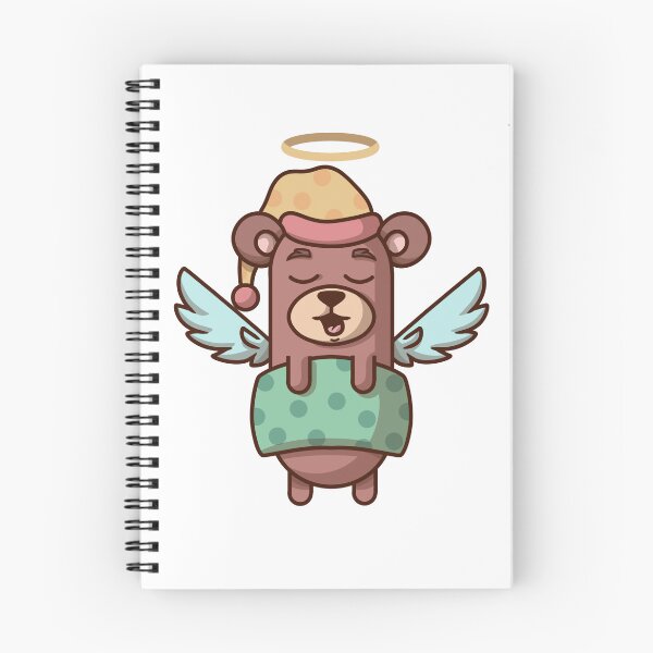 Item preview, Oso Ángel designed and sold by AlfredR.