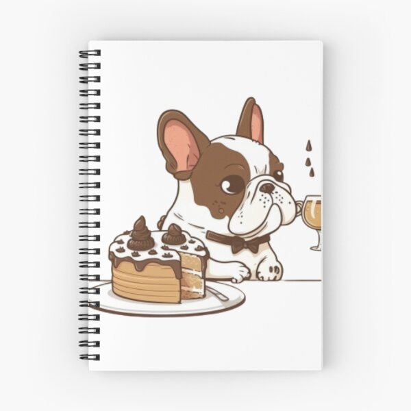 Item preview, Frenchie the Fancy Eater French Bulldog  designed and sold by PetsEnough.