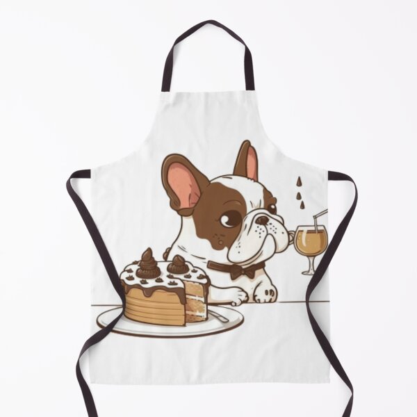 Item preview, Frenchie the Fancy Eater French Bulldog designed and sold by PetsEnough.