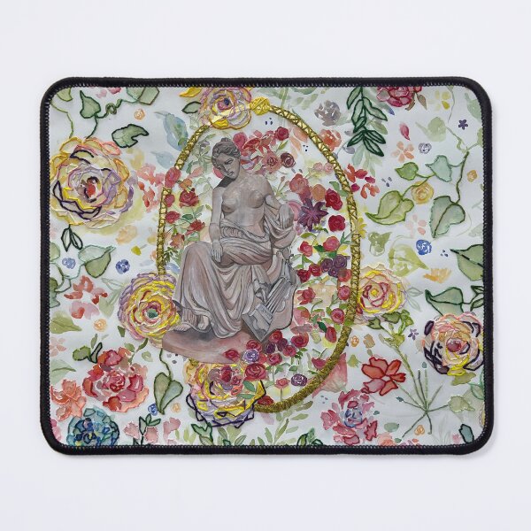 Item preview, Sappho framed  designed and sold by KirstenAngelArt.