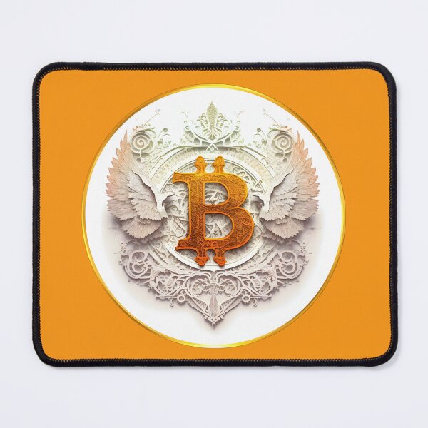 Item preview, Bitcoin Four by Patrick Hager designed and sold by Patrick Hager.