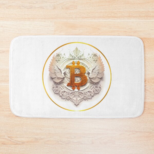 Item preview, Bitcoin Four by Patrick Hager designed and sold by Patrick Hager.