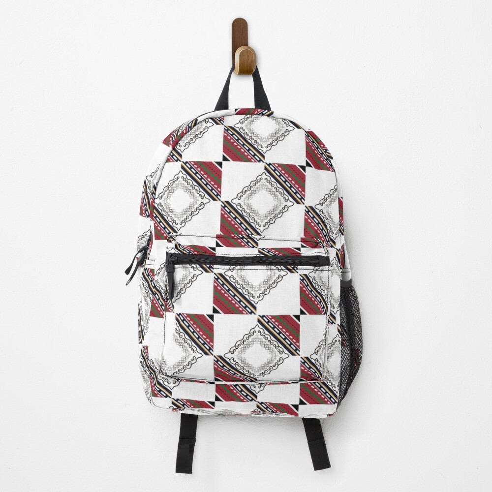 Item preview, Backpack designed and sold by ProstCity.