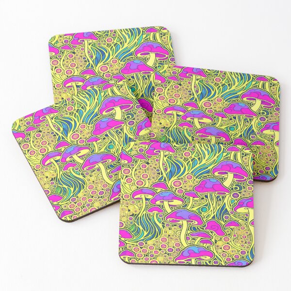 Item preview, Psychedelic Pattern designed and sold by Anthony Burdick.
