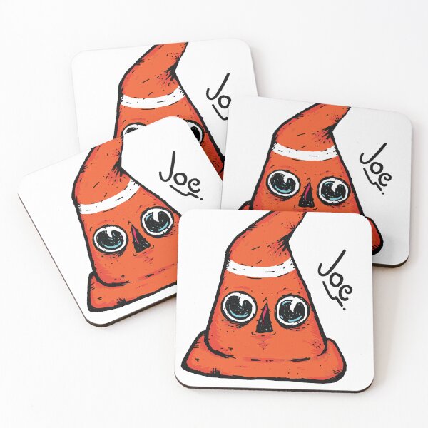 Item preview, Trippy Traffic Cone designed and sold by joakoy.