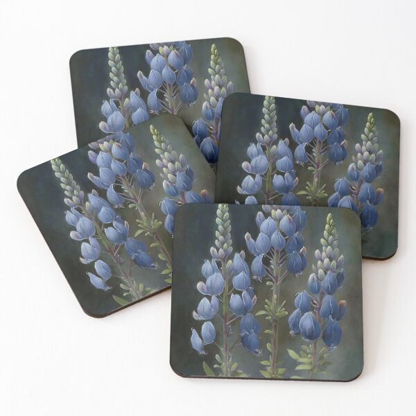 Artikelvorschau, Lupine Flowers entworfen und verkauft von Vanover Designs.