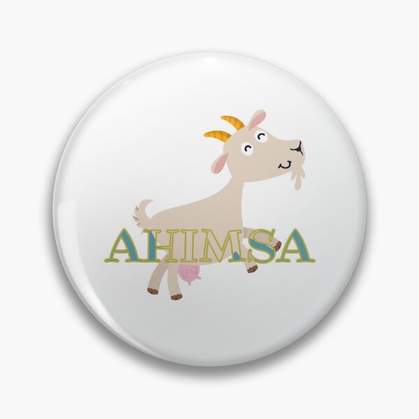 Item preview, Ahimsa Cute Goat designed and sold by Aiko  Ota.