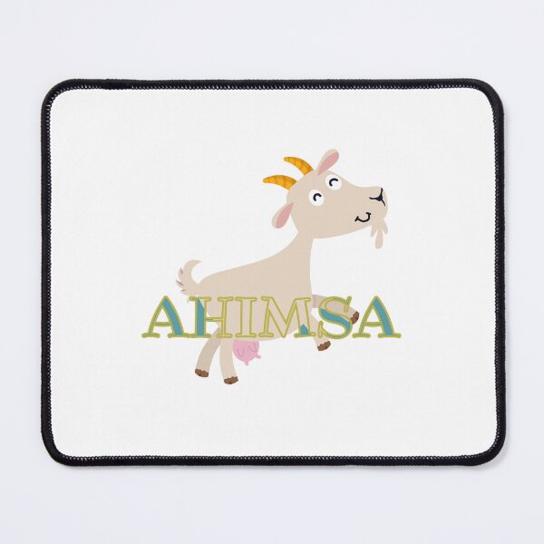 Item preview, Ahimsa Cute Goat designed and sold by Aiko Ota.
