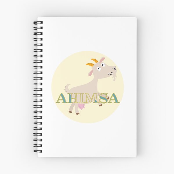 Item preview, Ahimsa Cute Goat designed and sold by Aiko  Ota.