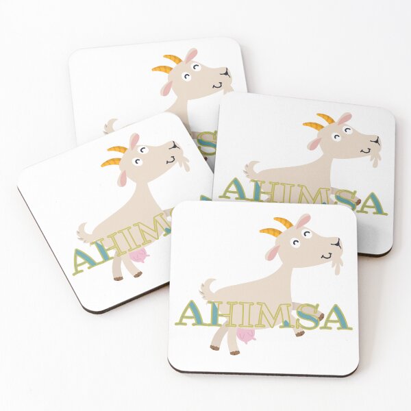 Item preview, Ahimsa Cute Goat designed and sold by Aiko  Ota.