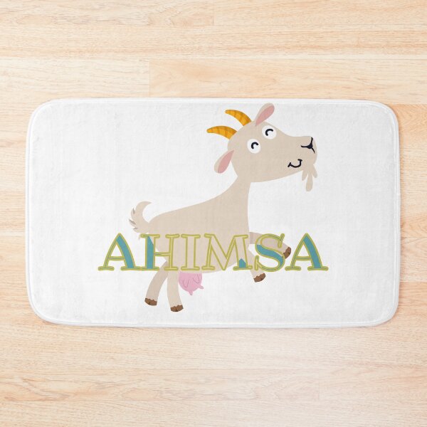 Item preview, Ahimsa Cute Goat designed and sold by Aiko  Ota.