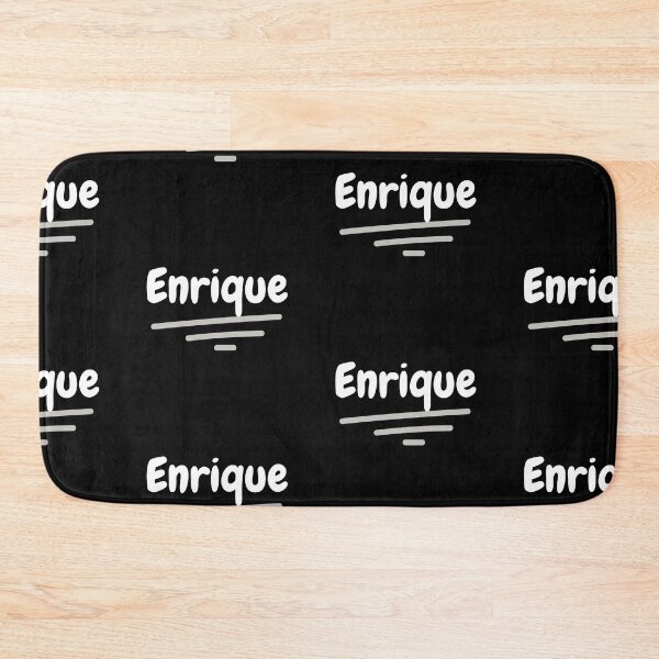 Item preview, Enrique designed and sold by 743Designs.