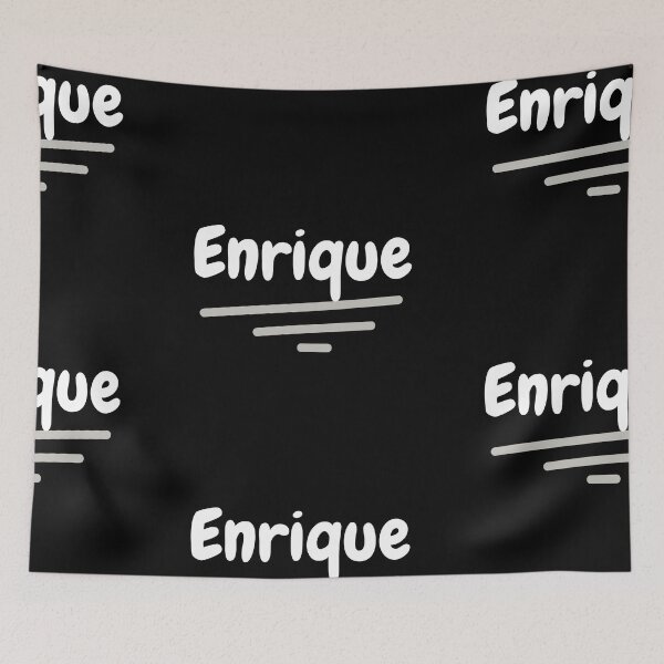 Item preview, Enrique designed and sold by 743Designs.