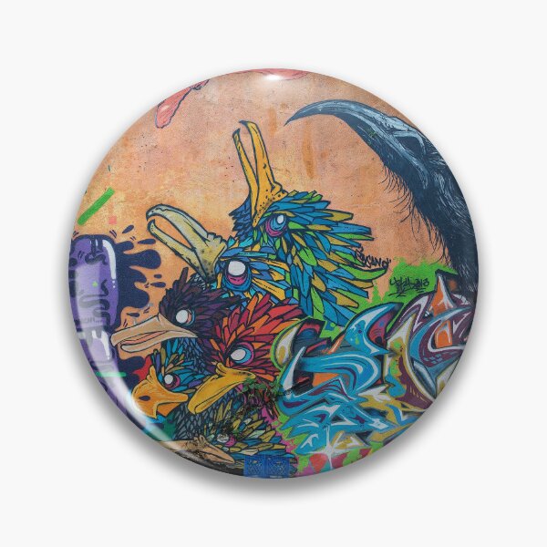 Item preview, Panama Mural designed and sold by pvsnyder.