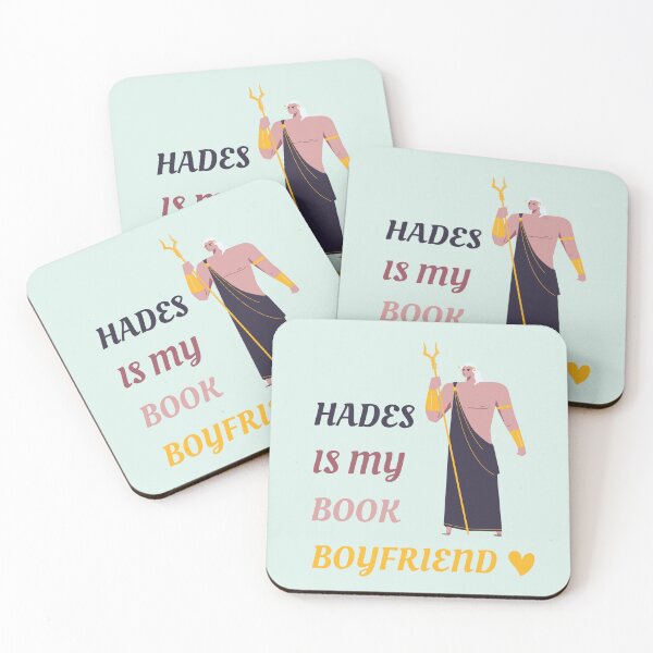 Item preview, Book Boyfriend Hades | topsNtangles designed and sold by chelseahill712.