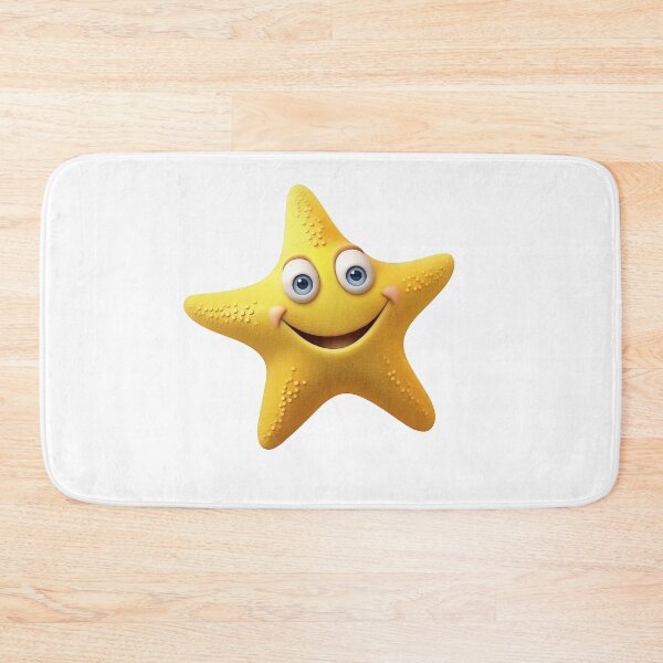 Item preview, Happy Sea Star Design designed and sold by zzibel.