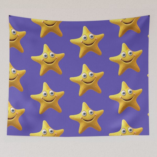 Item preview, Happy Sea Star Design designed and sold by zzibel.