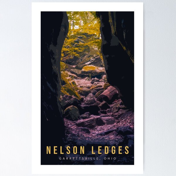 Item preview, Nelson Ledges designed and sold by Hobelia.