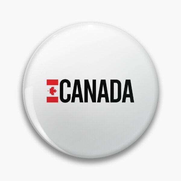 Item preview, Canada Country Flag - Minimal Design collection designed and sold by randomorder.