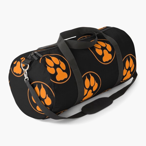 Item preview, orange dog paws designed and sold by andrew JOHNSEN.