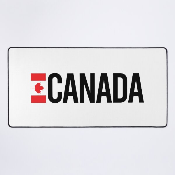 Item preview, Canada Country Flag - Minimal Design collection designed and sold by randomorder.