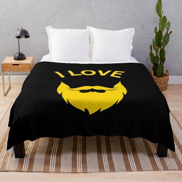 Item preview, I love beard, Willow Days designed and sold by avit1.