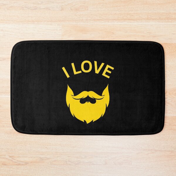Item preview, I love beard, Willow Days designed and sold by avit1.