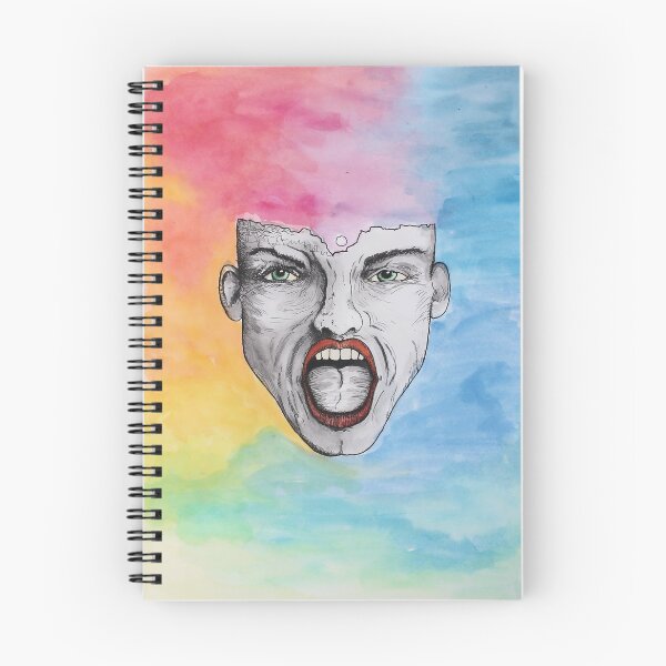 Item preview, yell - scream - shout - wake up designed and sold by Mala-Tichan.