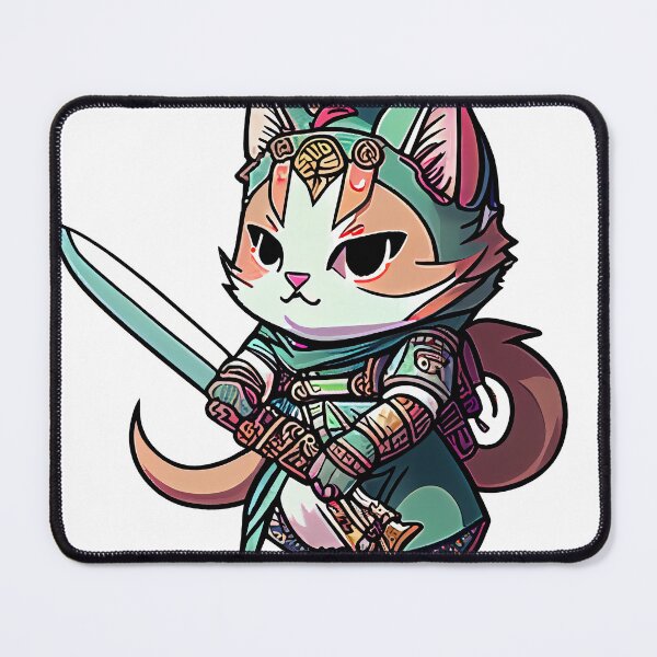 Item preview, Catwoman Warrior designed and sold by TaurusDigital.