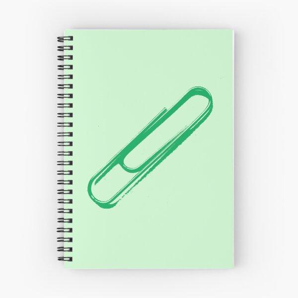 Item preview, The Paperclip - green edition designed and sold by winterwinter.