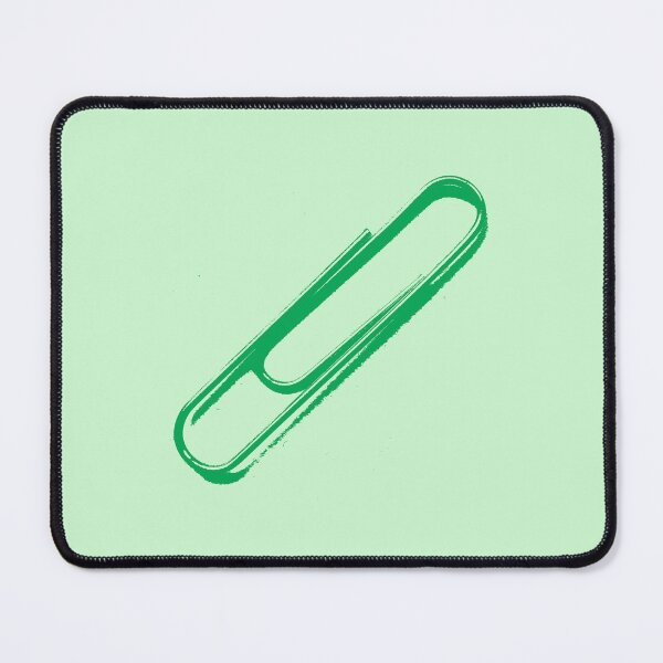 Item preview, The Paperclip - green edition designed and sold by winterwinter.