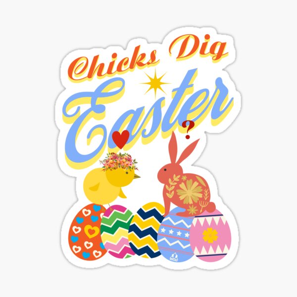 Item preview, Easter Friends Chick designed and sold by ej-sulu.