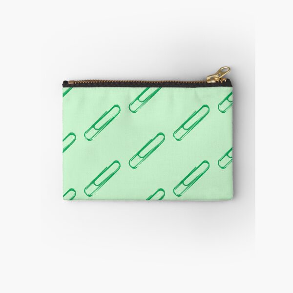 Item preview, The Paperclip - green edition designed and sold by winterwinter.