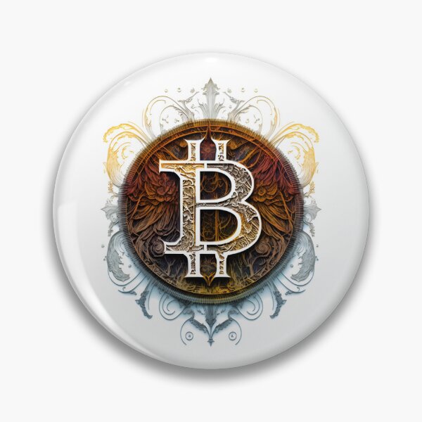 Item preview, Bitcoin Five by Patrick Hager designed and sold by Patrick Hager.