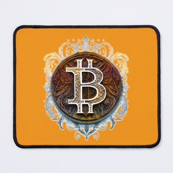 Item preview, Bitcoin Five by Patrick Hager designed and sold by Patrick Hager.